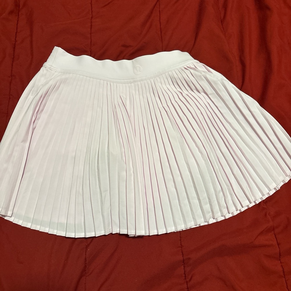 Lululemon Athletica Light Pink Activewear